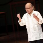 Salvador Távora se encontraba delicado de salud desde hace meses / Foto: Efe