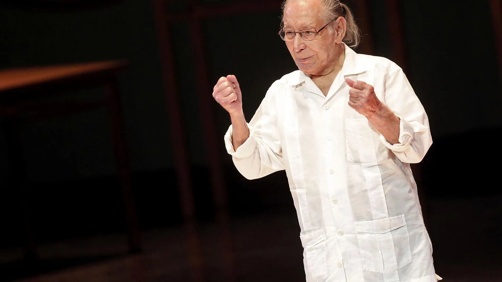 Salvador Távora se encontraba delicado de salud desde hace meses / Foto: Efe