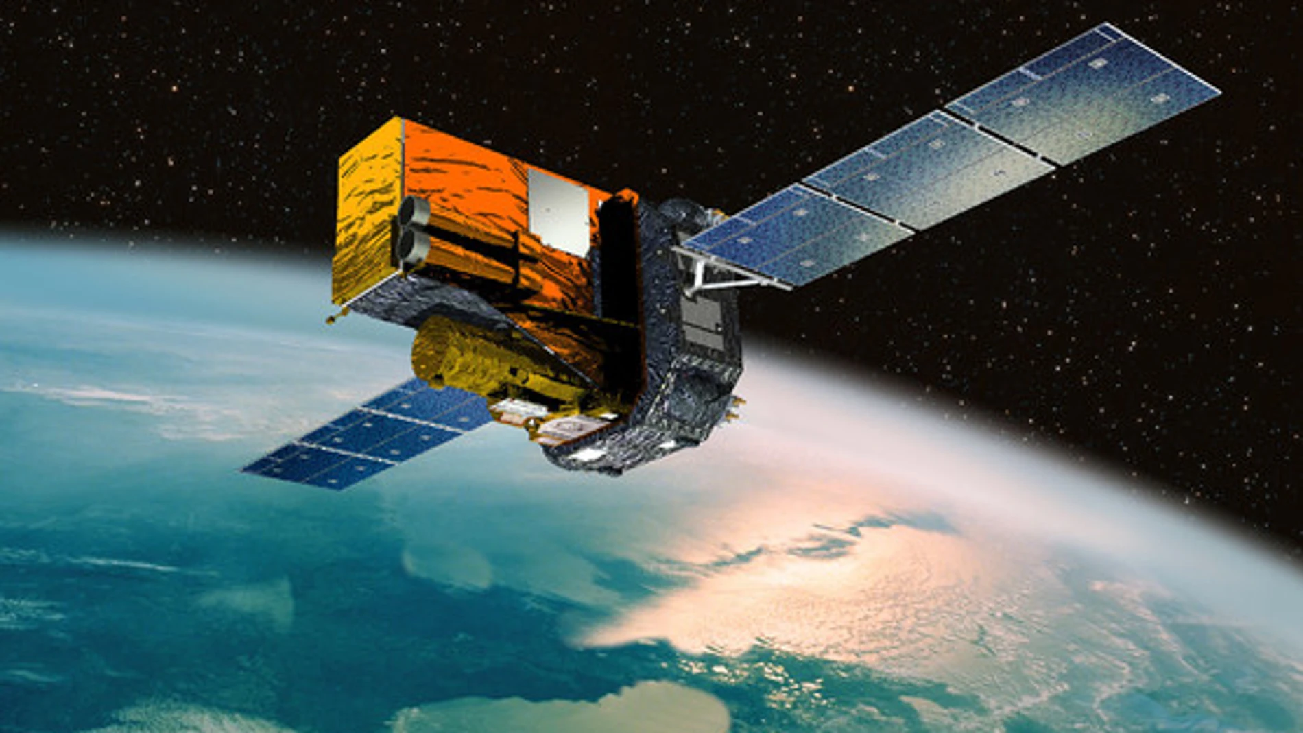 La Agencia Espacial Europea prepara al satélite INTEGRAL para su reentrada y destrucción en la atmósfera terrestre en 2029