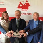 Presentación S antander Tour RCG El Prat