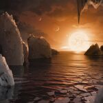 Sólo uno de los siete planetas de Trappist-1 podría albergar vida