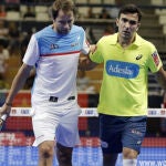 Marcello Jardim y Pablo Lima