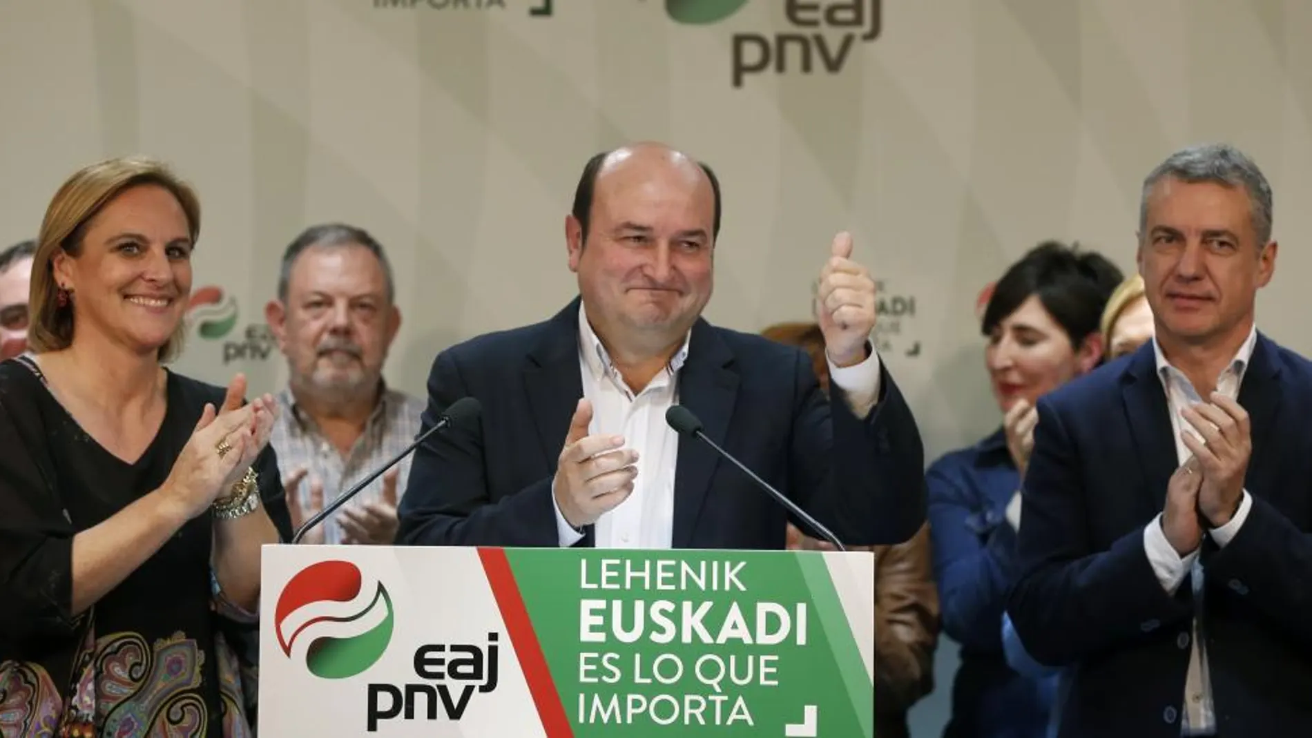 «Los 6 escaños del PNV darán mucho juego político»