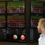 Paneles informativos en Atenas