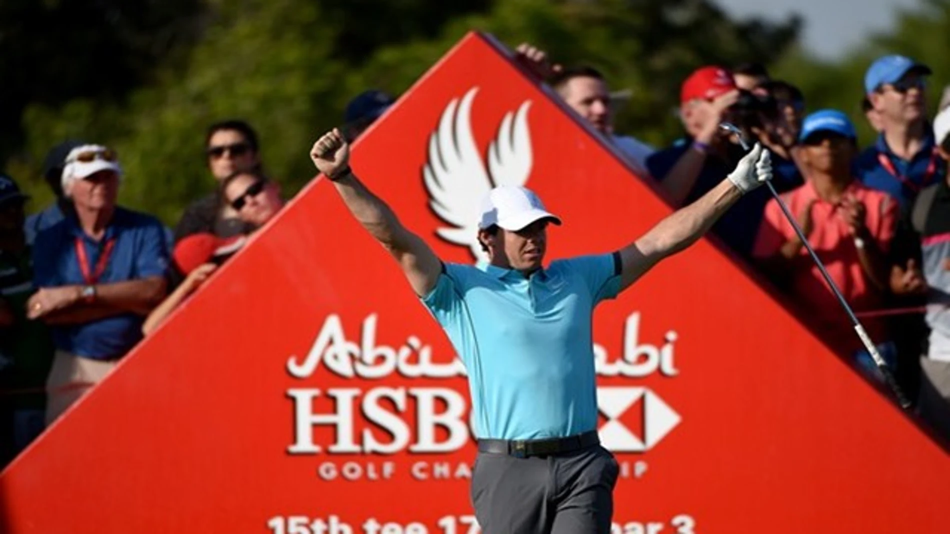 Rory McIlroy