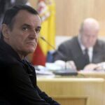 Iñaki de Juana Chaos, uno de los etarras radicados en Sudamérica