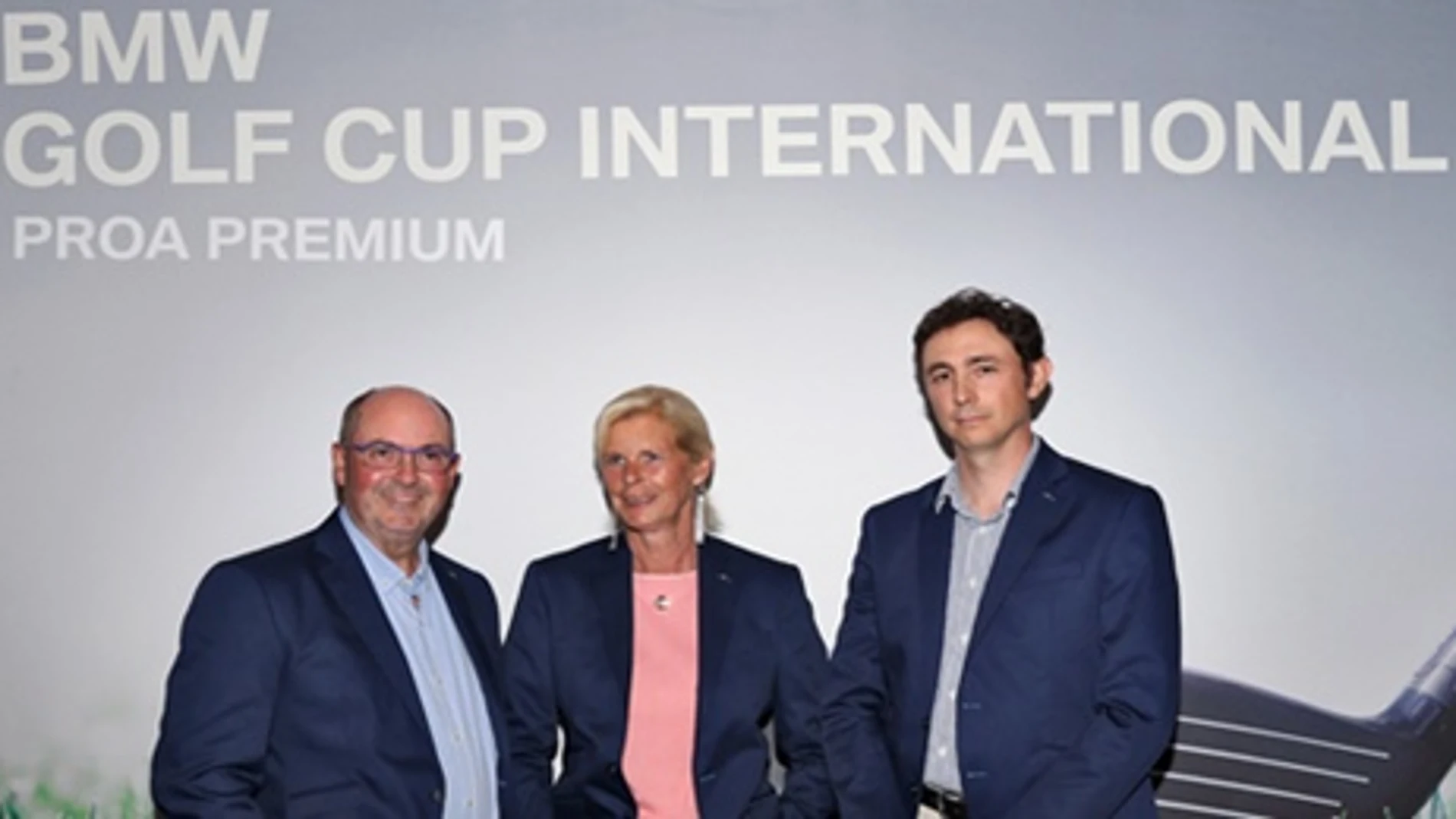 BMW Golf Cup Proa Premium 2017 ganadores