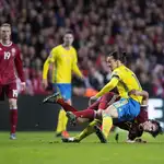  Suecia y Ucrania completan la Eurocopa
