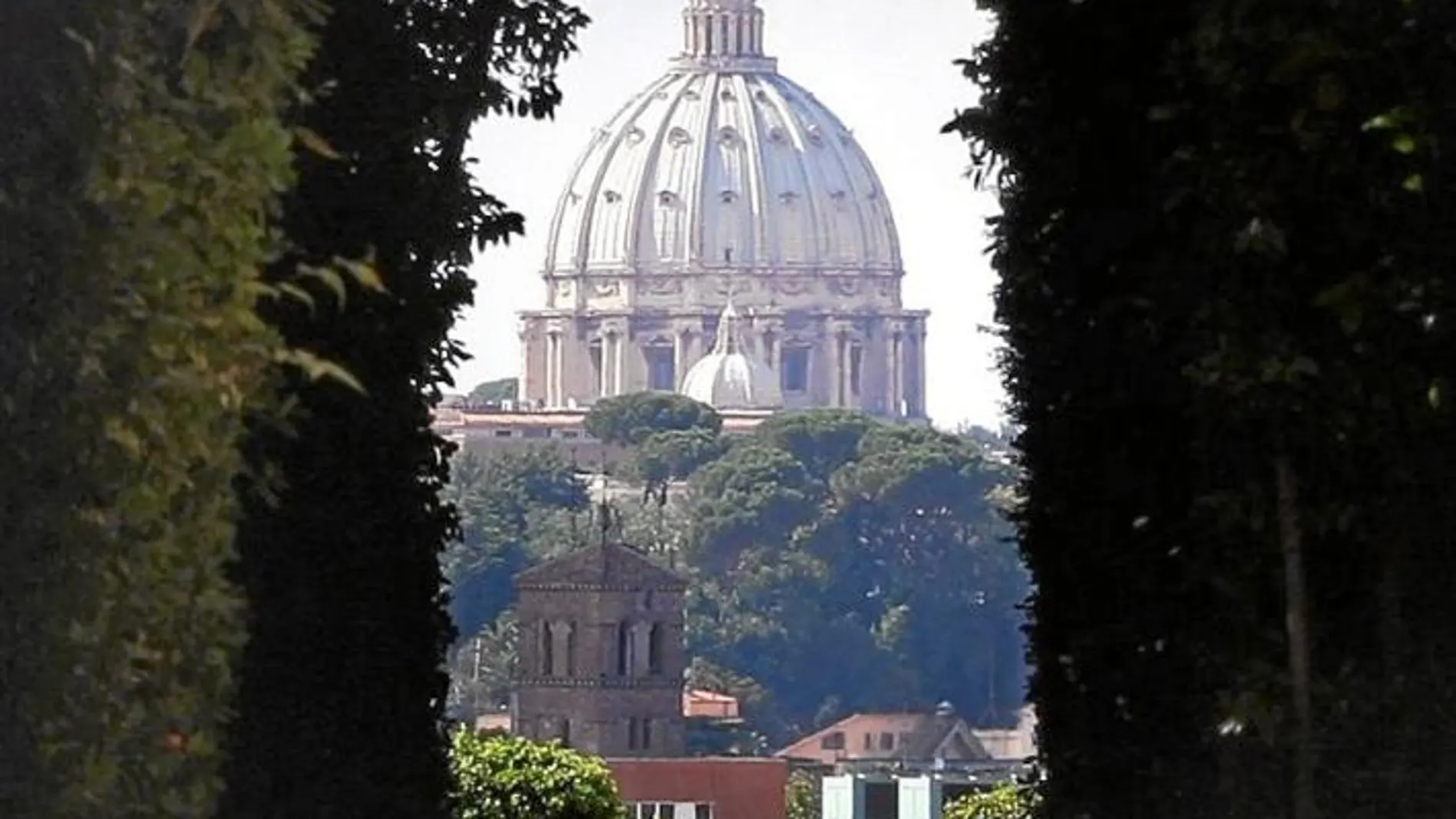 Roma, ver la ciudad con otros ojos