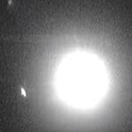 Impresionante bola de fuego / Foto: Youtube