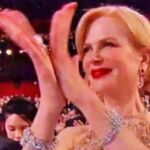 Nicole Kidman explica la razón de sus extraños aplausos en los Oscar