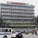 El Banco Central de Bangladesh, días después del robo