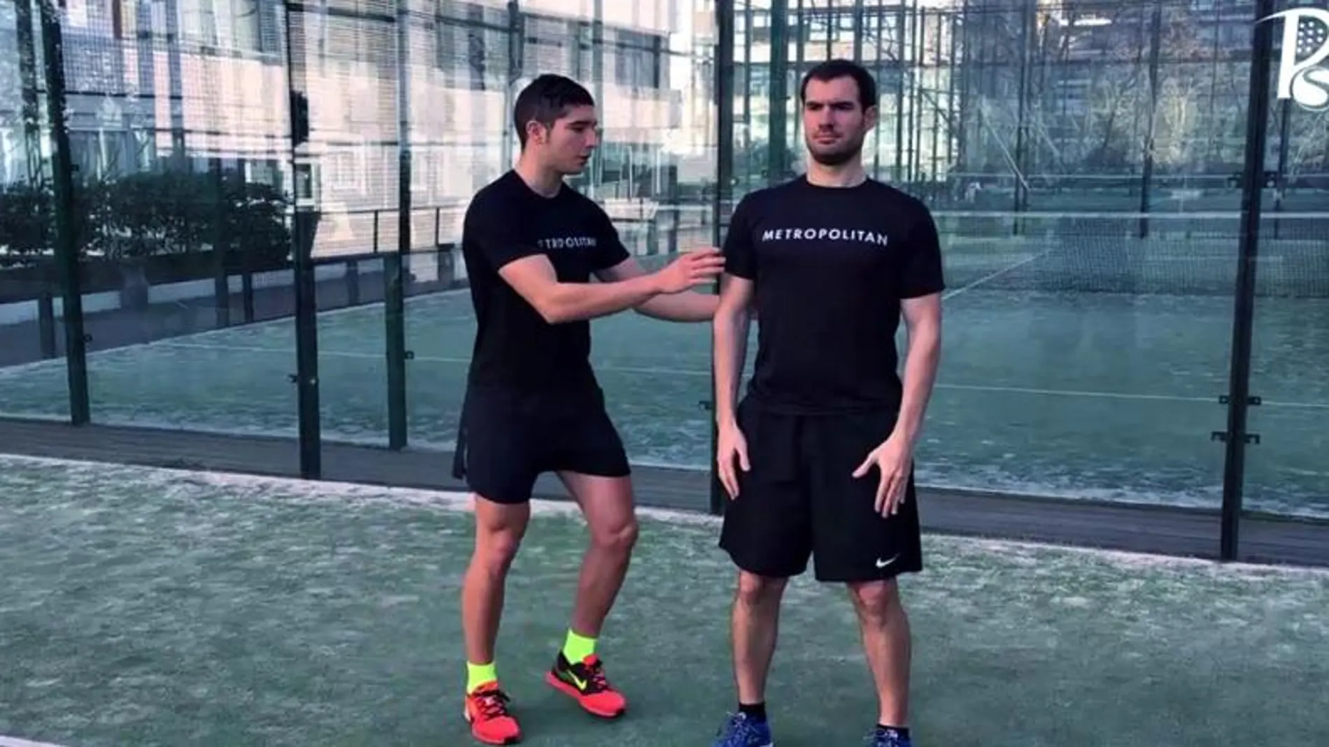 Entrenamiento Alex GHita video 1 rotador