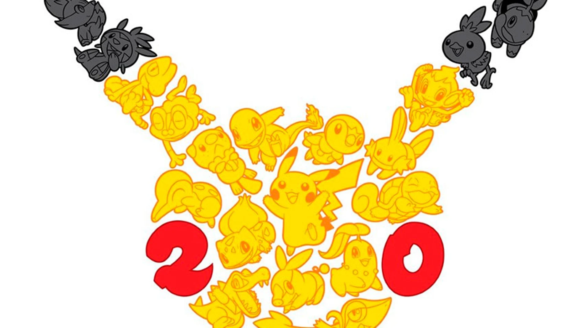 El 20º aniversario de la franquicia Pokémon traerá nuevos productos para 3DS y 2DS