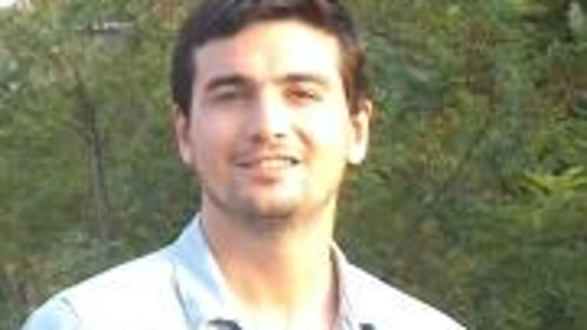 David Vázquez Garrido.