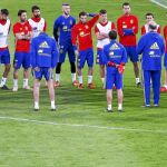 España jugará su partido en Bélgica, pero con severas medidas de seguridad