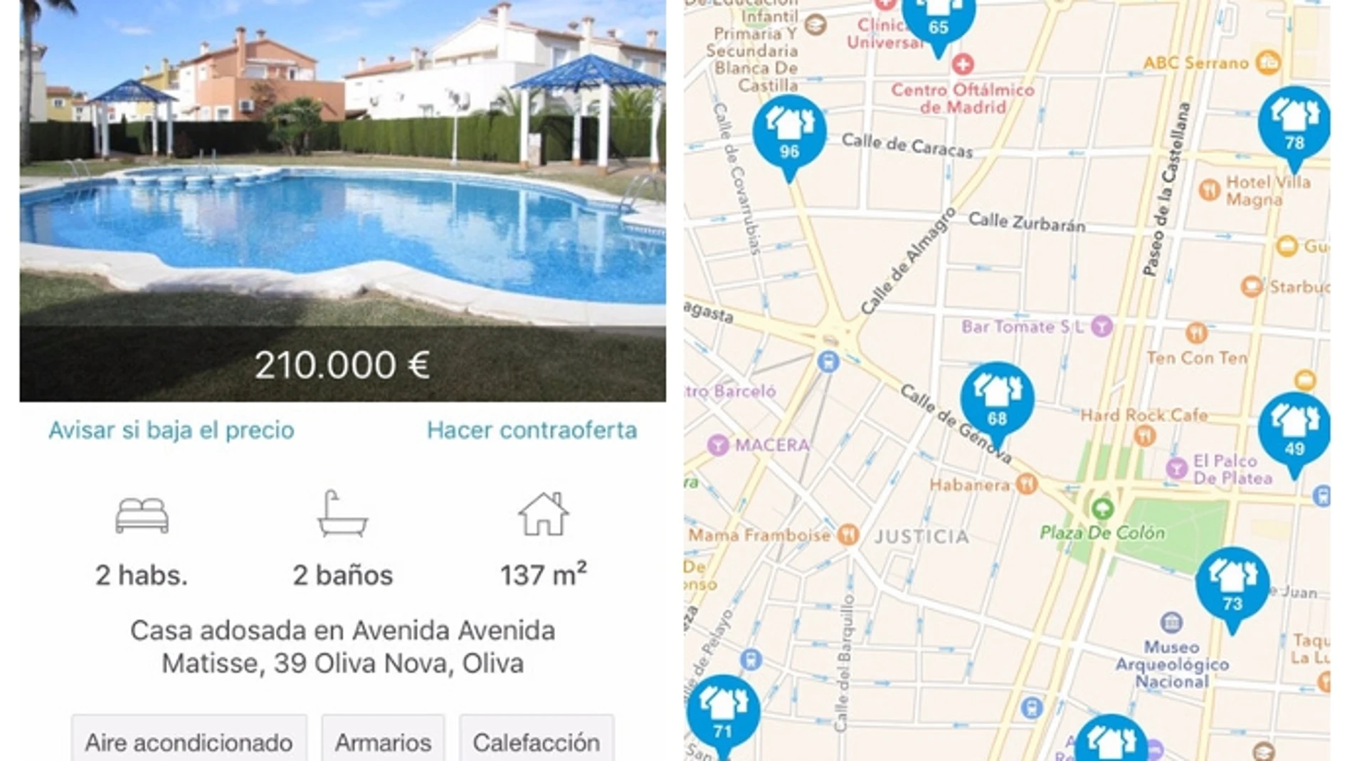 Fotocasa, de reformas en su app para iOS