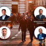 Al encuentro sobre blockchain acudirán Teodoro García, Ignacio Gomá, Francisco Polo y Jorge Uxó