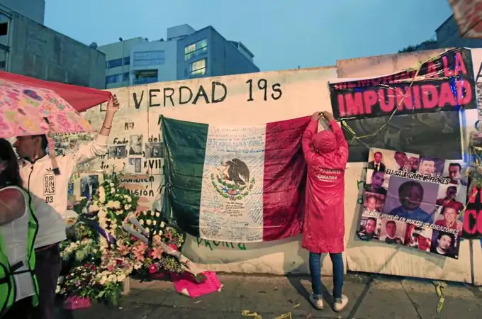 Terremoto en México: Del cártel inmobiliario a la vida entre los escombros