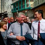  Un decálogo a propósito de la visita del presidente Sánchez a La Habana