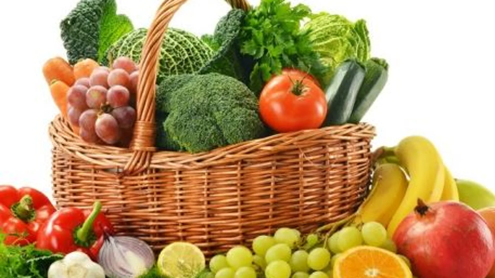 Las personas que comen 3-4 raciones diarias de verduras tenían un 12 por ciento menos riesgo de estrés