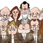 Rajoy, a sus ministros: «Este año no alquiléis nada»