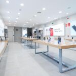 Tienda de Xiami en la Puerta del Sol de Madrid / Foto: Xiaomi
