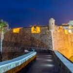 Murallas Reales de Ceuta | Imagen Cedida
