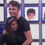 Damion y África en un ensayo de "OT 2018"