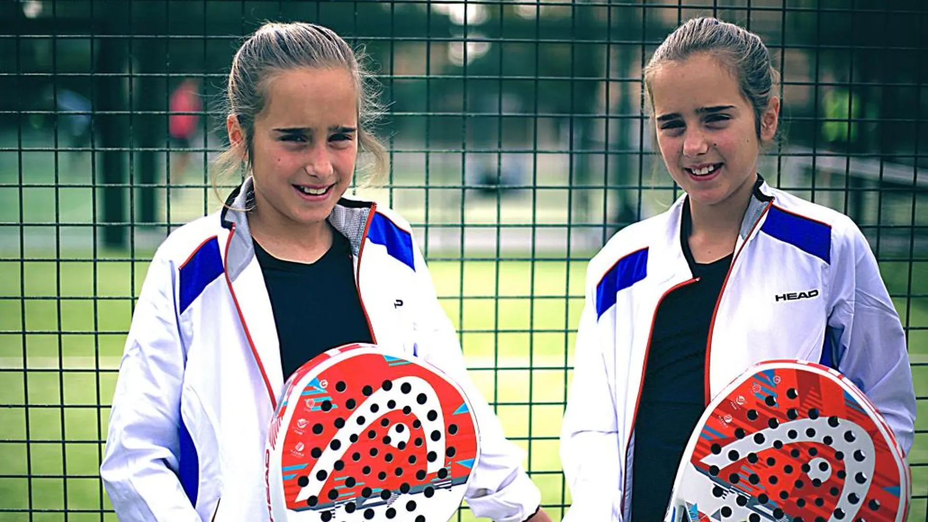 HEAD Padel apuesta por las gemelas Paula y Sara Dols