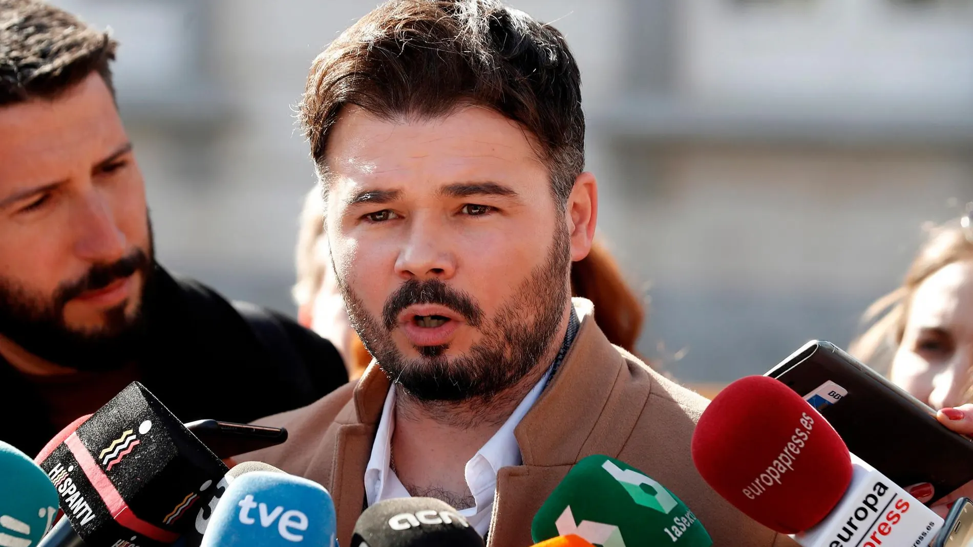 Gabriel Rufián