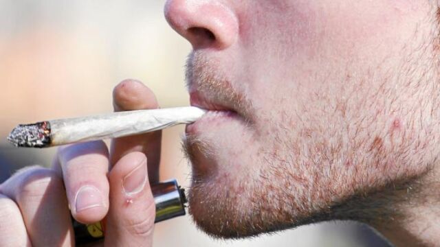 El cannabis sigue siendo la droga más consumida por los jóvenes