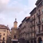 Plaza Mayor de Vic