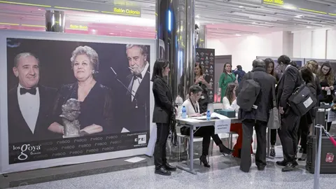 La gala se celebró en el auditorio del Hotel Marriot el sábado; la denuncia se interpuso el lunes
