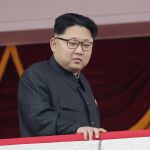 El líder norcoreano, Kim Jong Un
