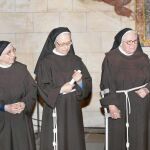 Las monjas clarisas piden a Colau que mantenga el compromiso del Ayuntamiento para restaurar el monasterio