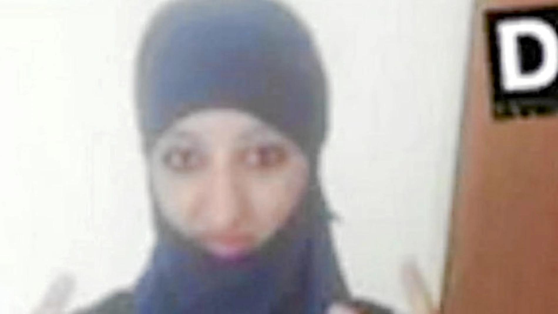 Hasna Aitboulahcen, prima del cerebro del 13N, no se inmoló