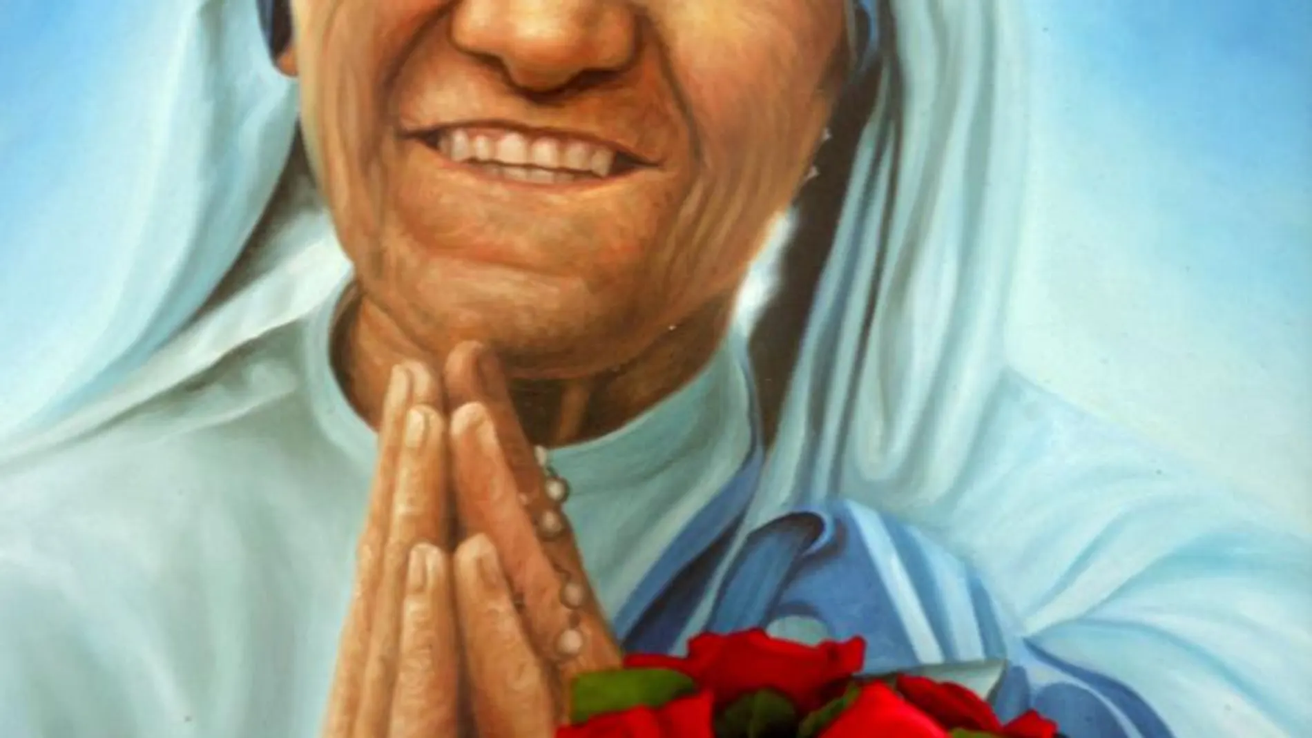El Papa confirma que canonizará a la Madre Teresa de Calcuta