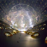El detector de neutrinos Daya Bay