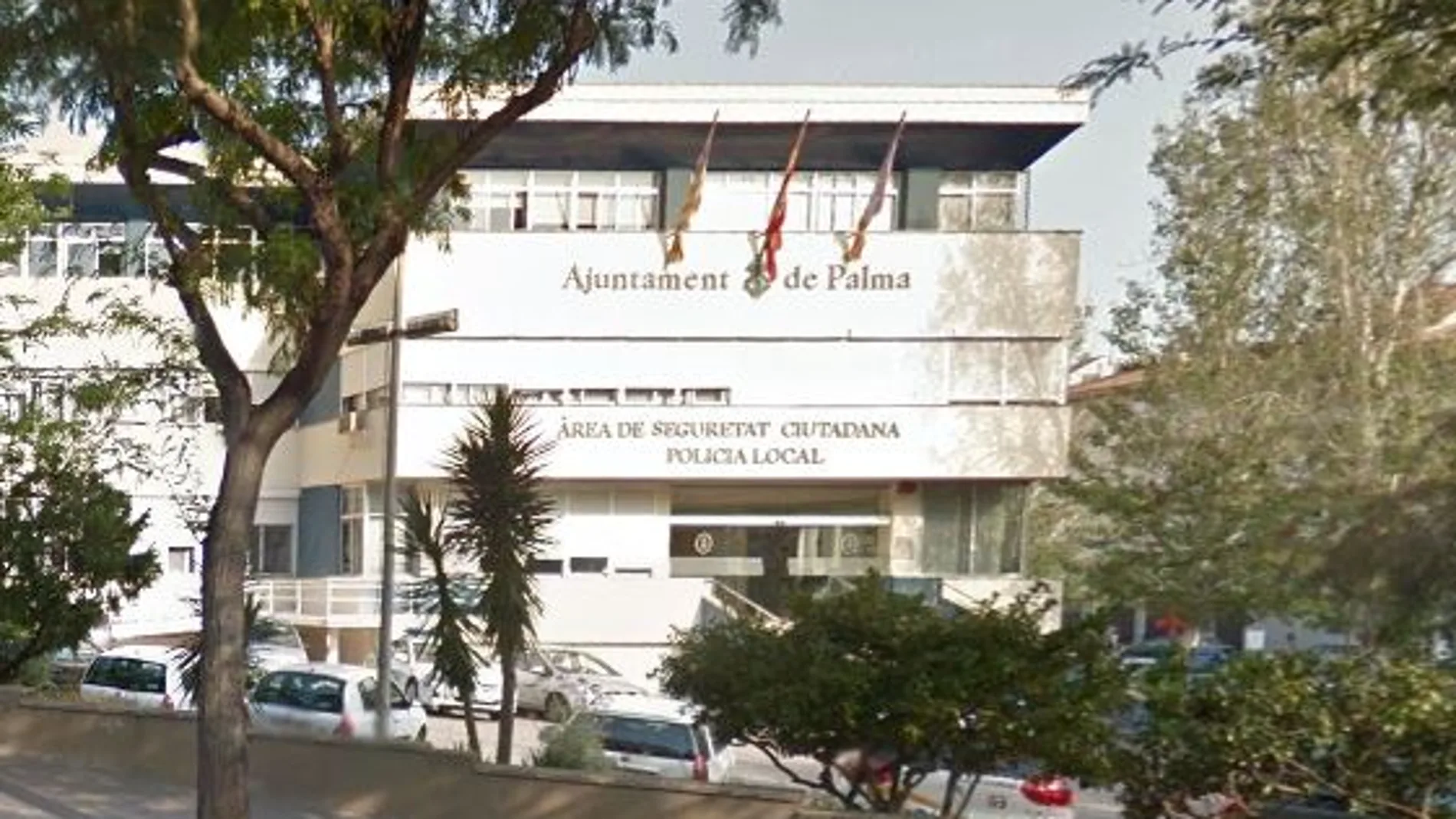 El cuerpo sin vida del detenido fue localizado en los calabozos de la Policía Local de Palma