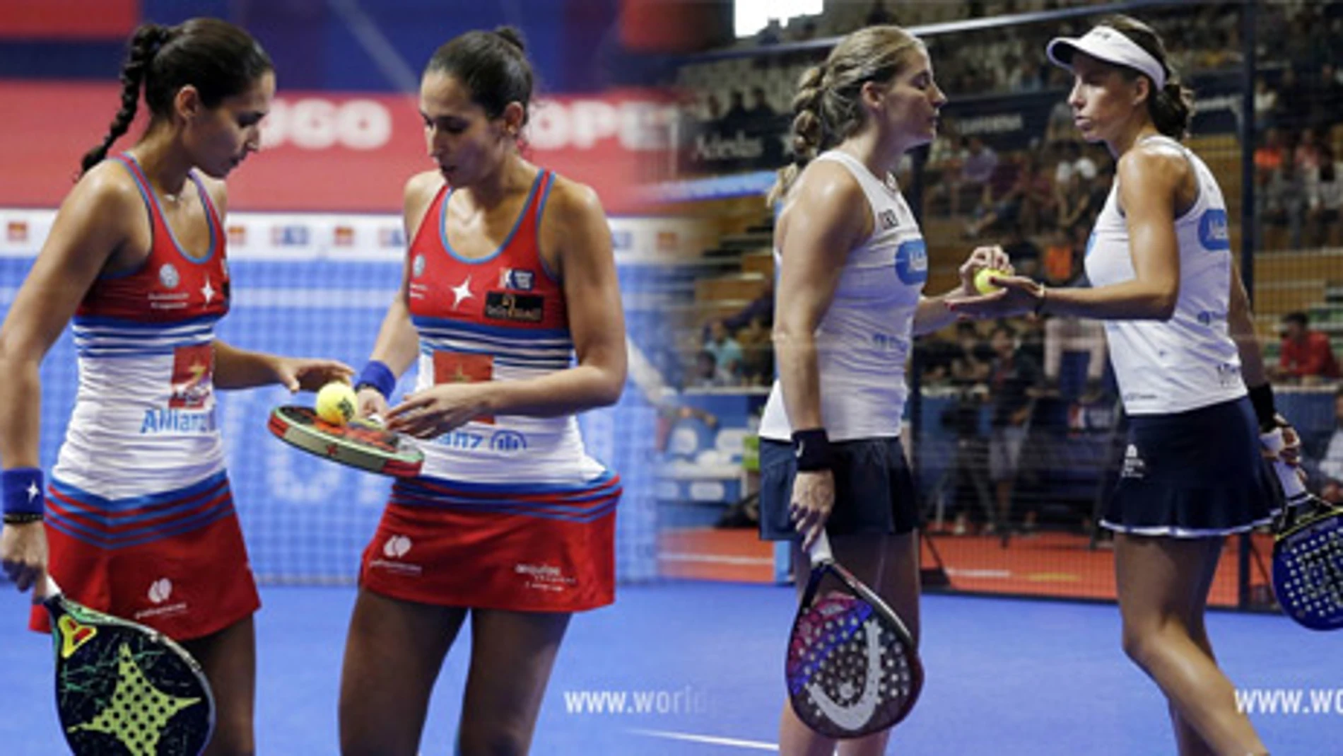 Final femenina de Lugo