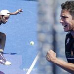 Javier Ruiz y Uri Botello