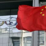 La sede de Google en China
