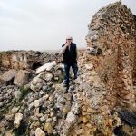 Los yacimientos se hallan bajo el cerro de la Virgen de Muela de Driebes