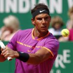 El tenista español Rafael Nadal.