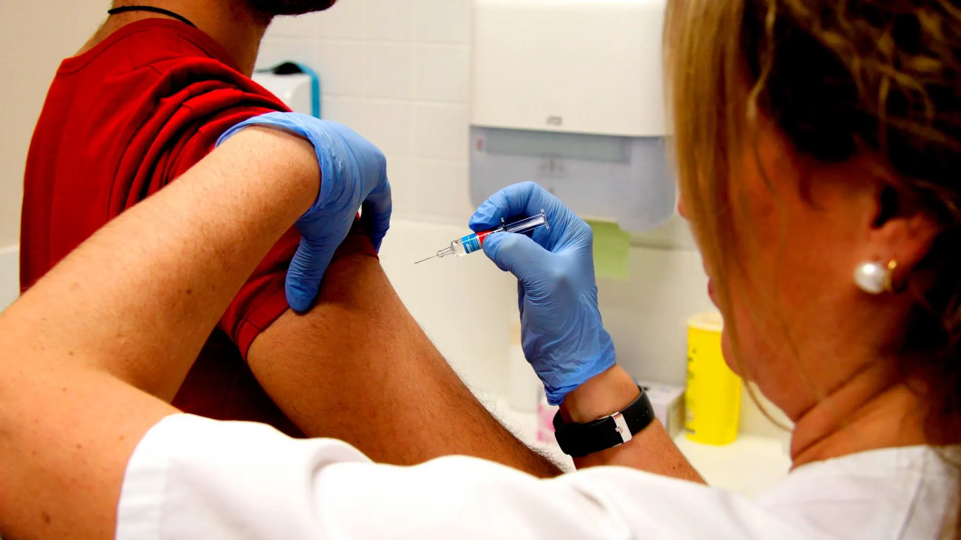La Comunidad de Madrid ha administrado 21 vacunas frente a la viruela del mono hasta este momento