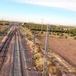 Massalfassar, uno de los puntos donde se corta la instalación del tercer hilo
