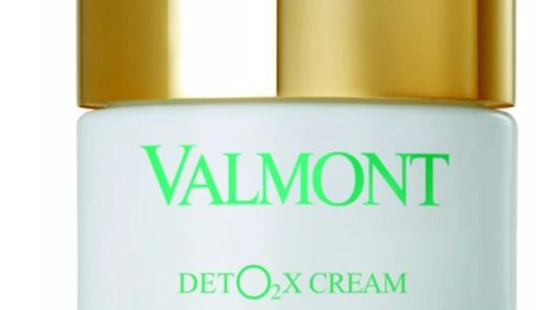 Valmont lanza Detox2 Cream, un soplo de aire fresco para la piel