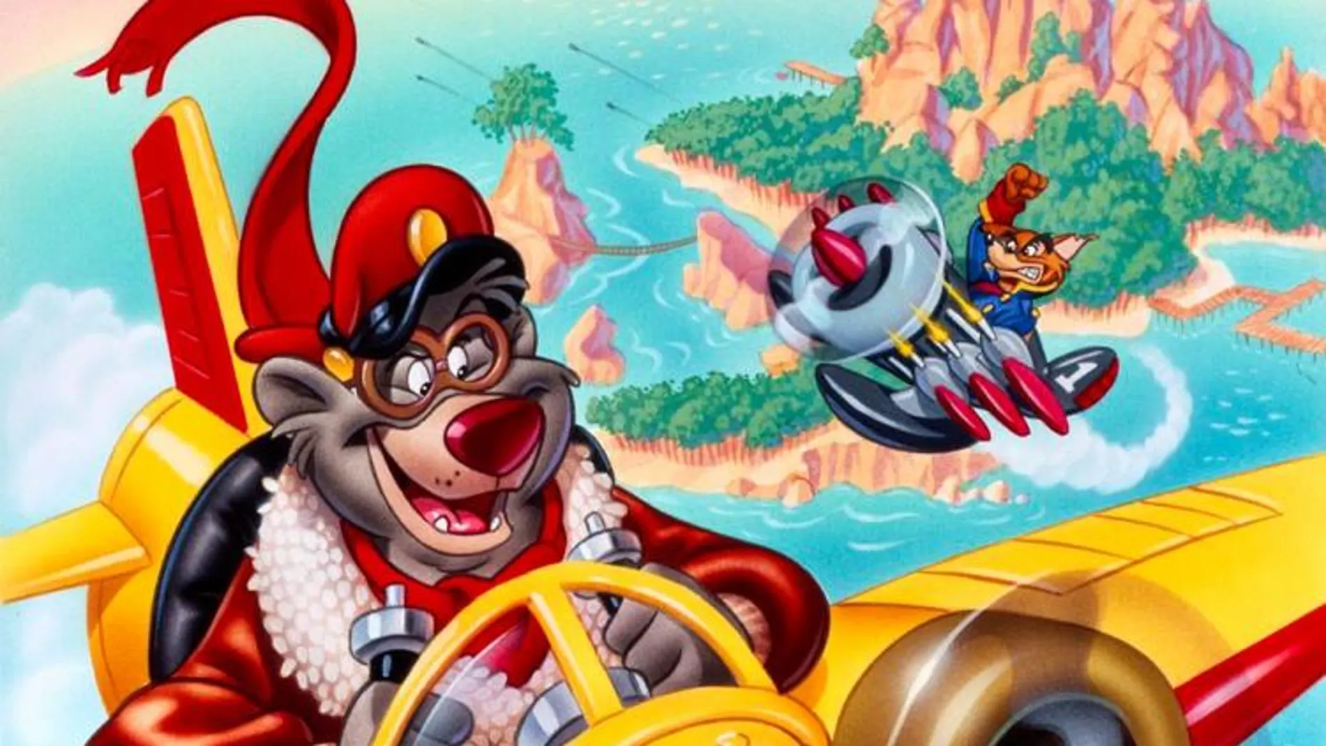 Capcom anuncia el lanzamiento de The Disney Afternoon Collection