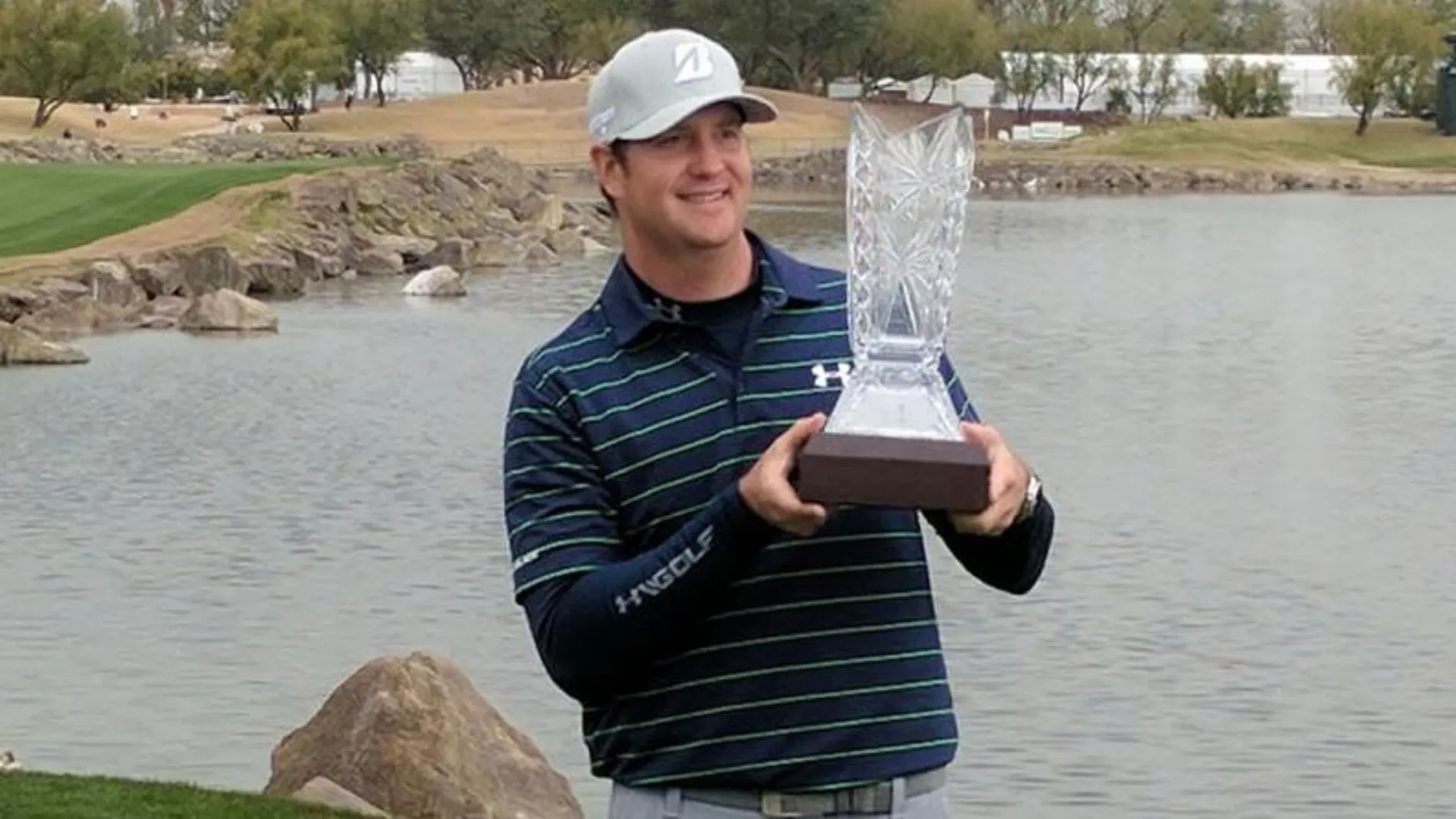 Hudson Swafford Career Builder challenge victoria